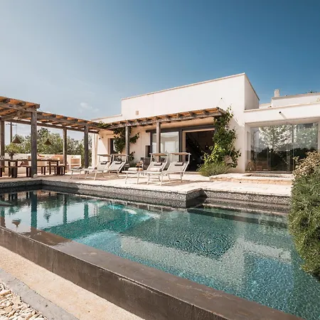 Helloapulia Masseriola In Casa Khaya Villa *