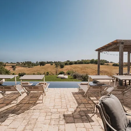 Villa Helloapulia Masseriola In Casa Khaya Martina Franca