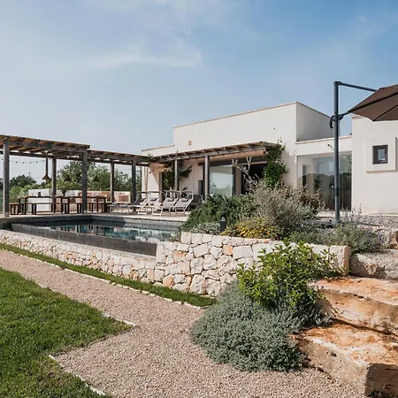Villa Helloapulia Masseriola In Casa Khaya *