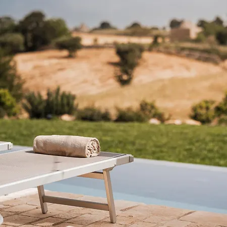 Villa Helloapulia Masseriola In Casa Khaya *
