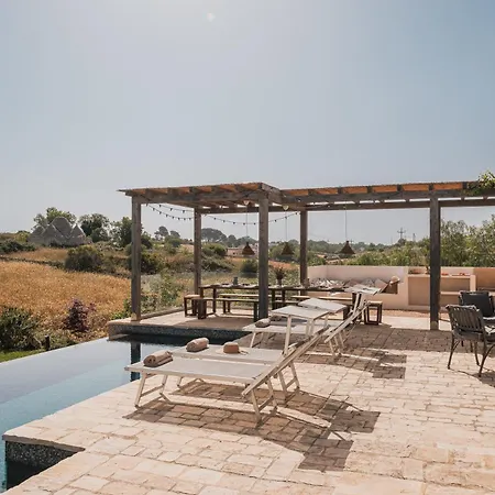 Villa Helloapulia Masseriola In Casa Khaya