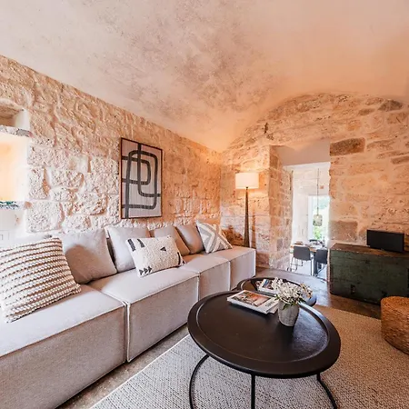 Helloapulia Masseriola In Casa Khaya Villa