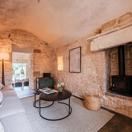 Helloapulia Masseriola In Casa Khaya