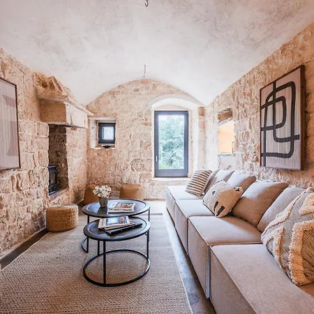 Villa Helloapulia Masseriola In Casa Khaya